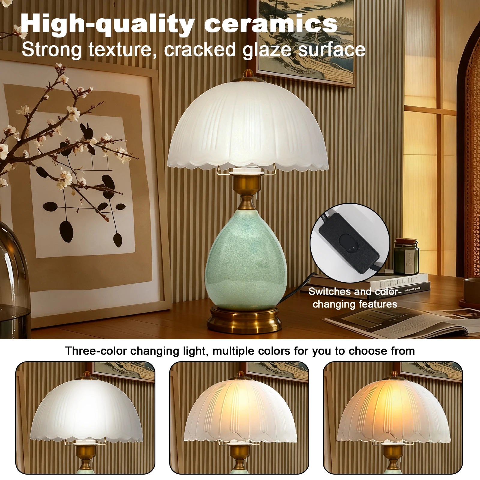 Vintage Ceramic – Chinese Traditional
