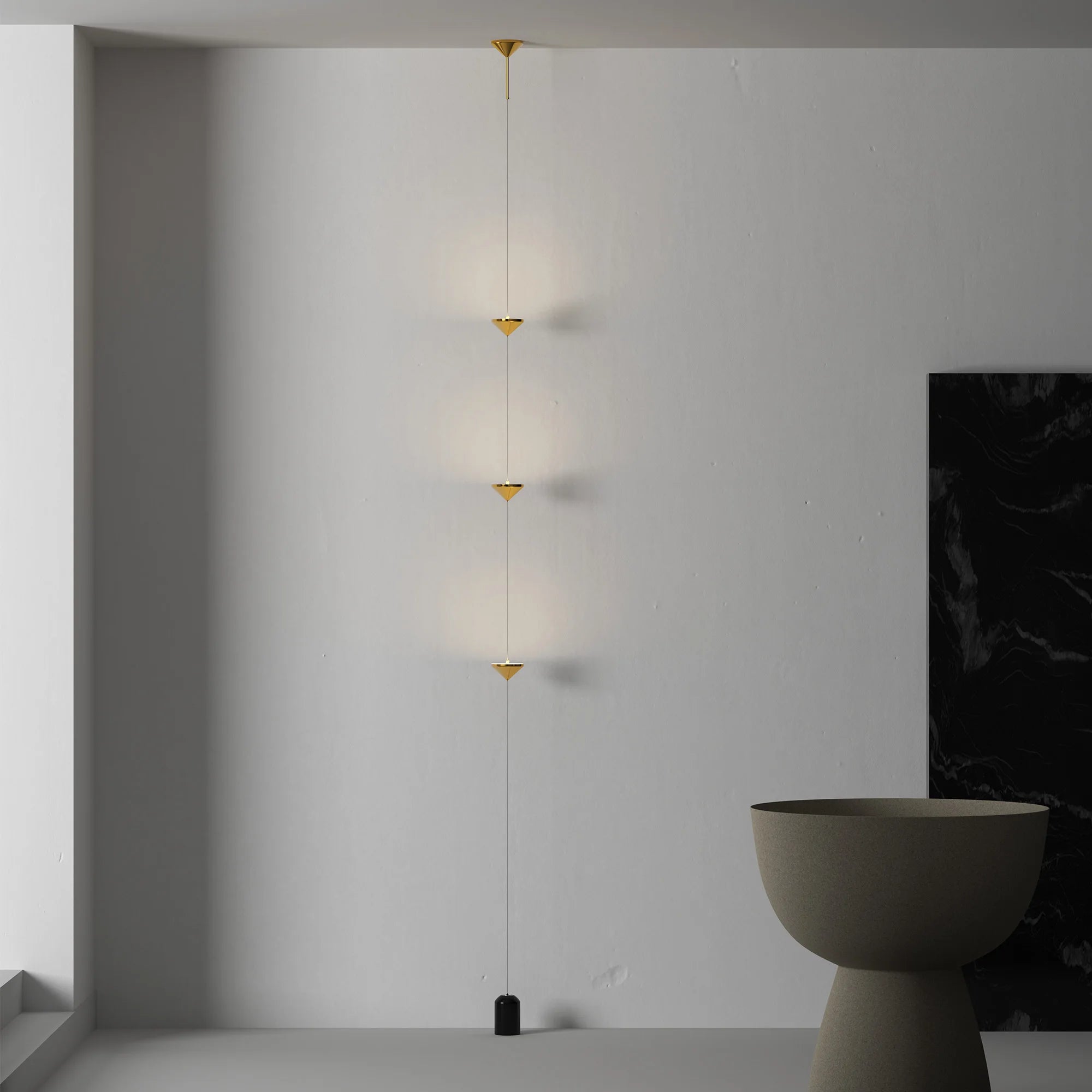 Modern Decorative Hanging Cable