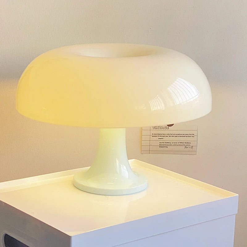 Modern Minimalist Mushroom