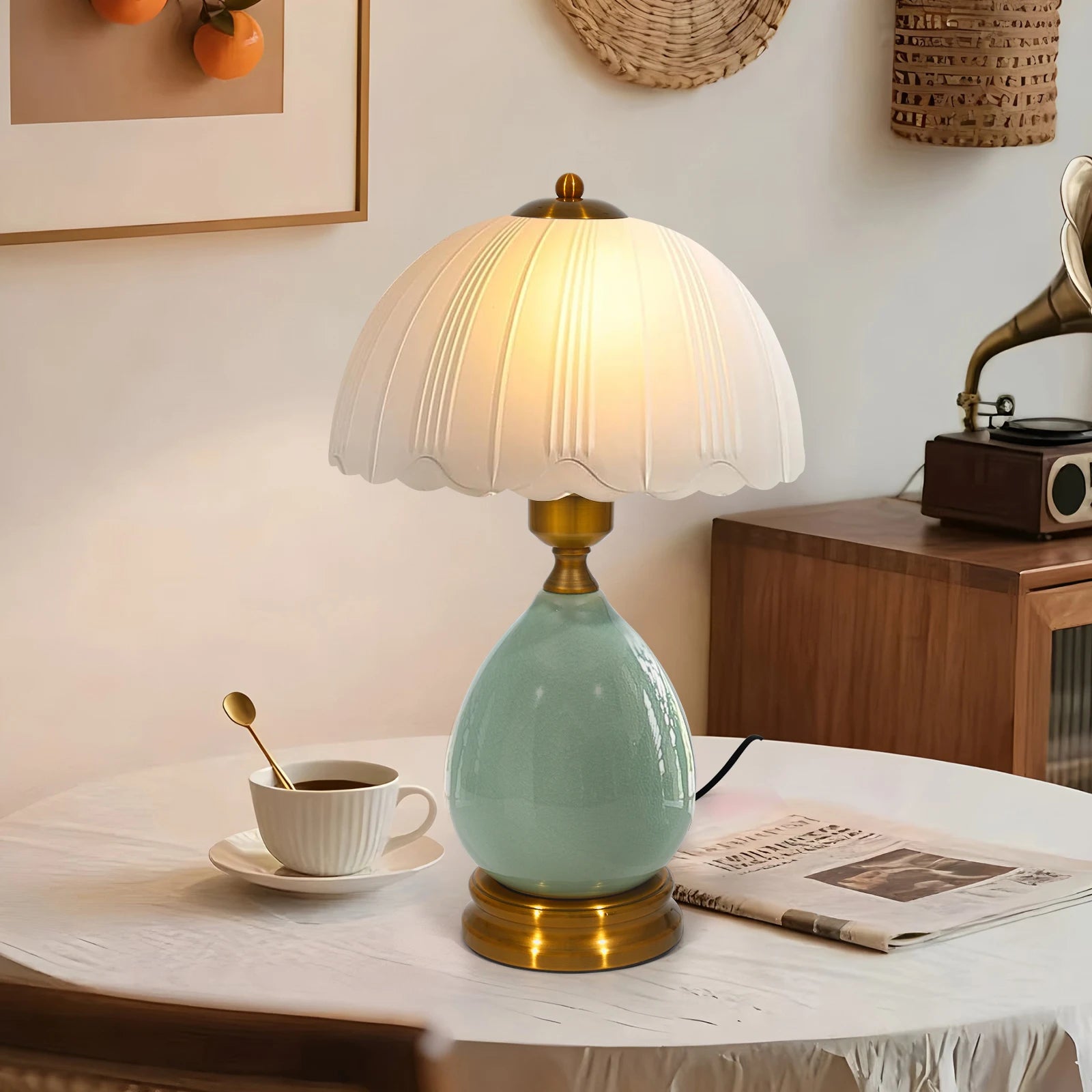 Vintage Ceramic – Chinese Traditional