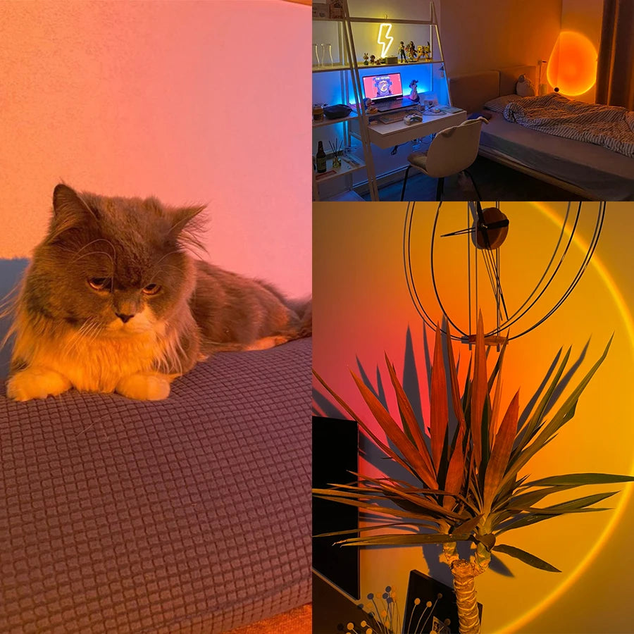 Sunset Nightlight