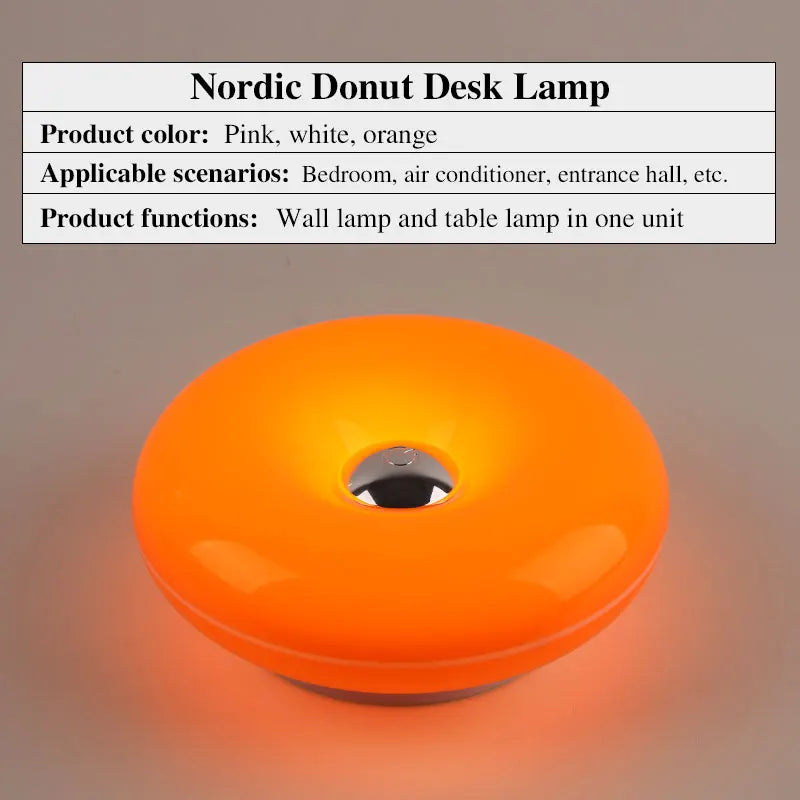 Nordic Donut