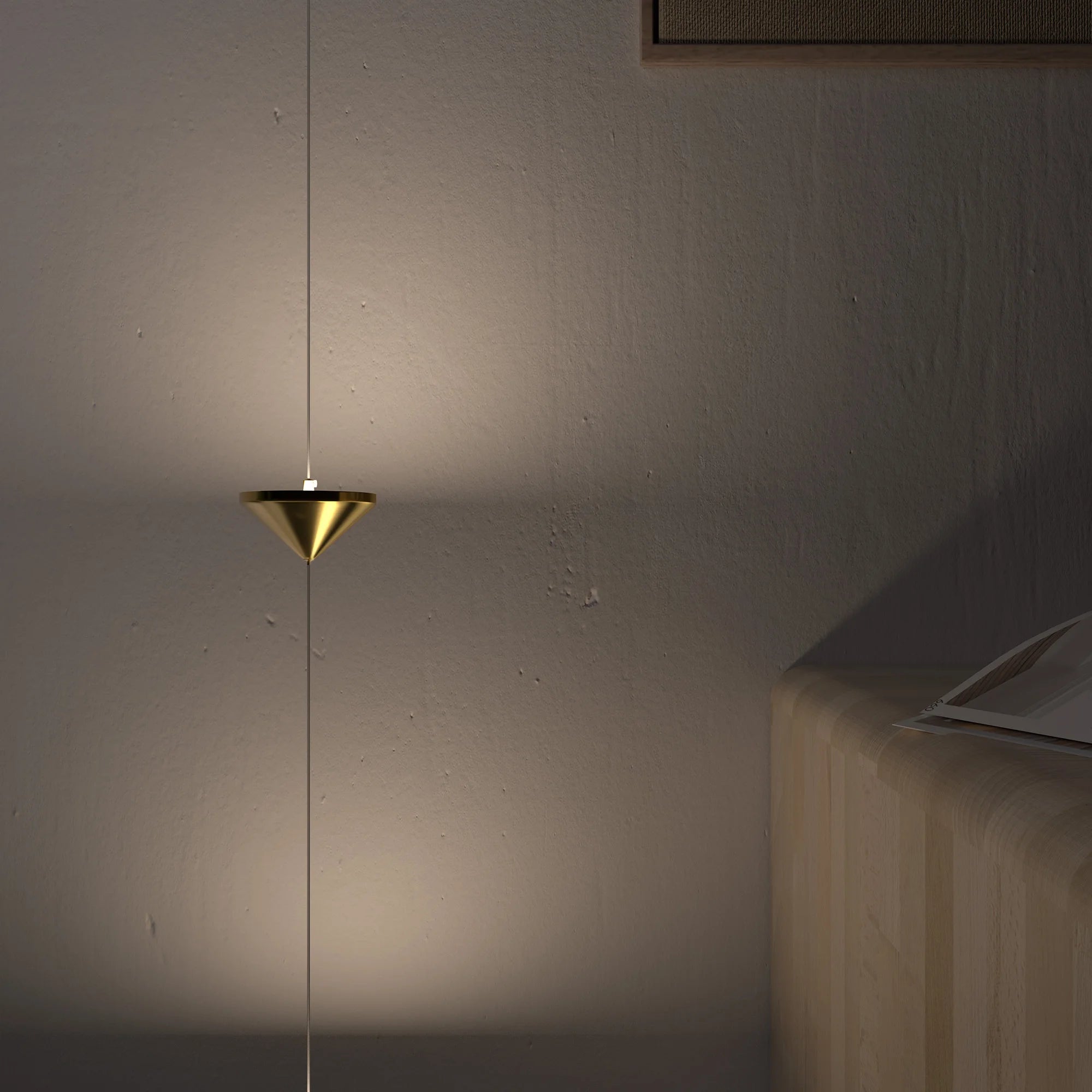 Modern Decorative Hanging Cable