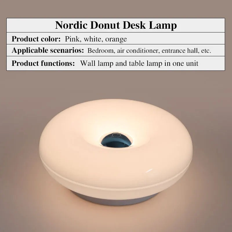 Nordic Donut