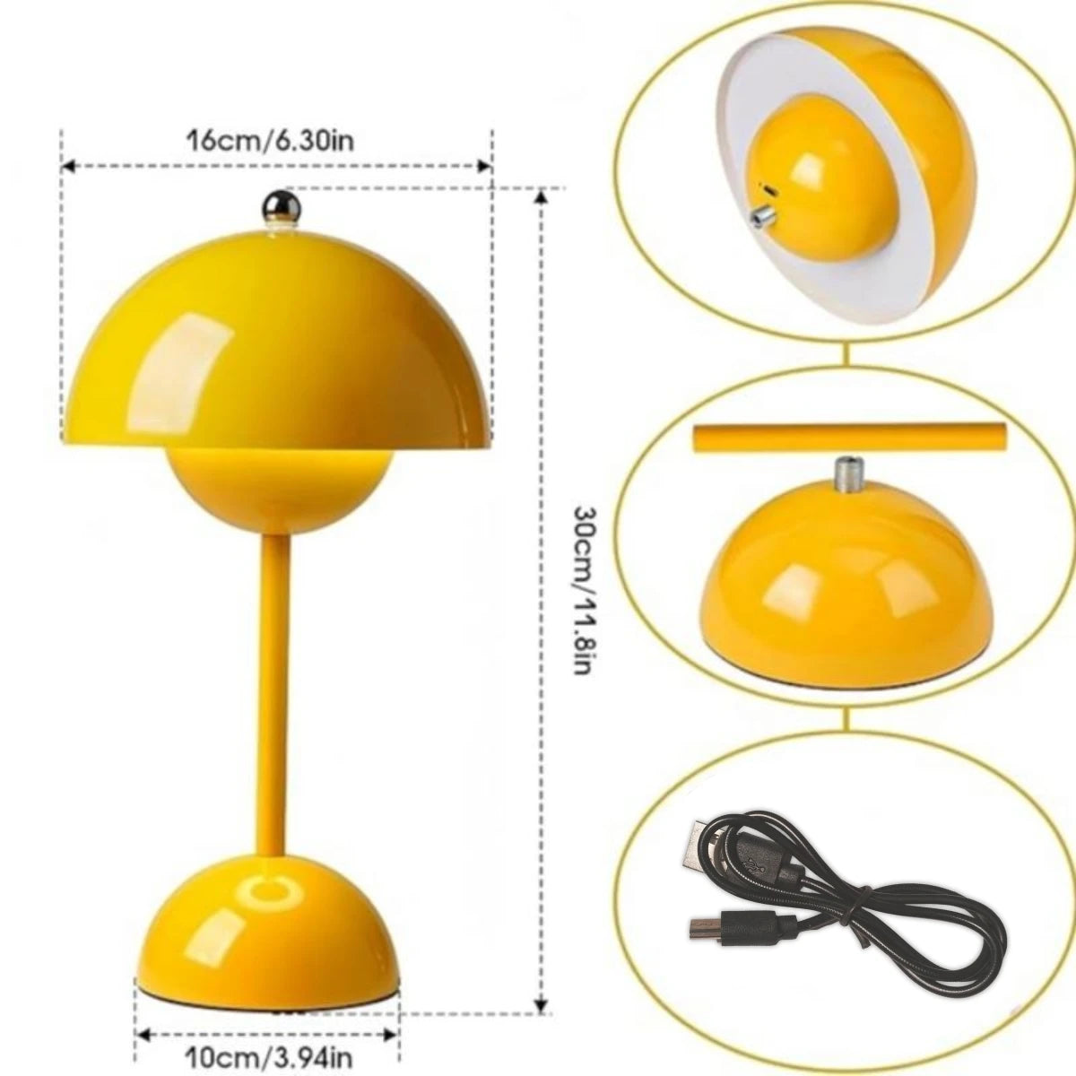 Modern Mushroom