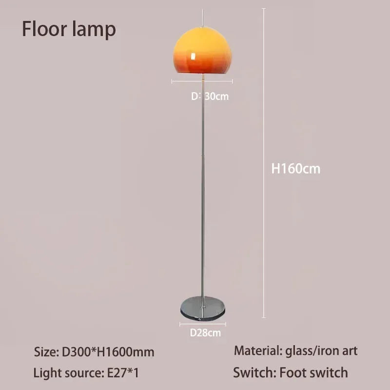 Vintage Bauhaus Glass
