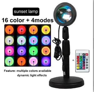 Sunset Nightlight