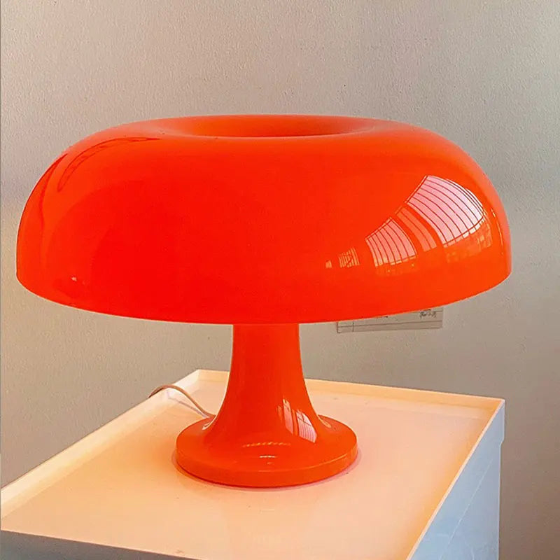 Modern Minimalist Mushroom