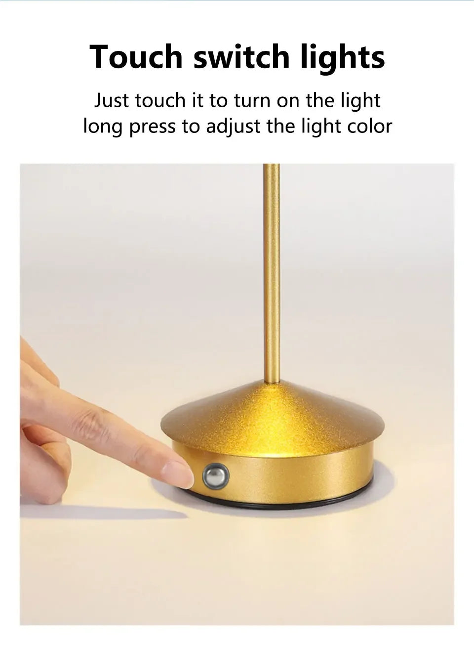 Pointed Desk Staple