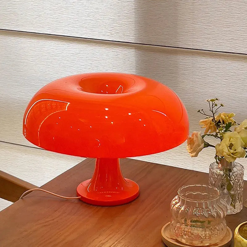 Modern Minimalist Mushroom