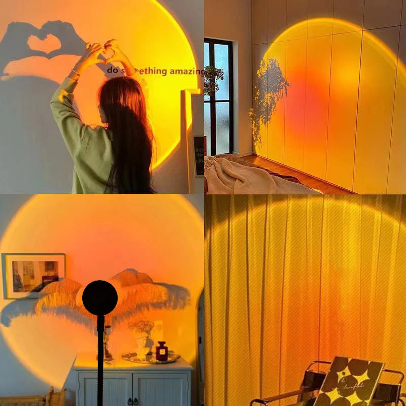 Sunset Nightlight