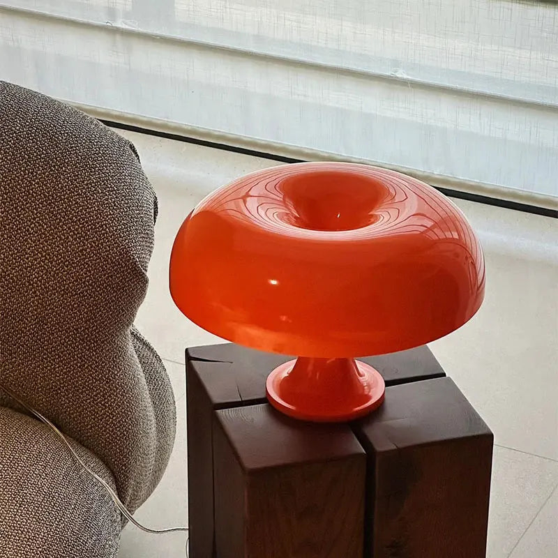 Modern Minimalist Mushroom