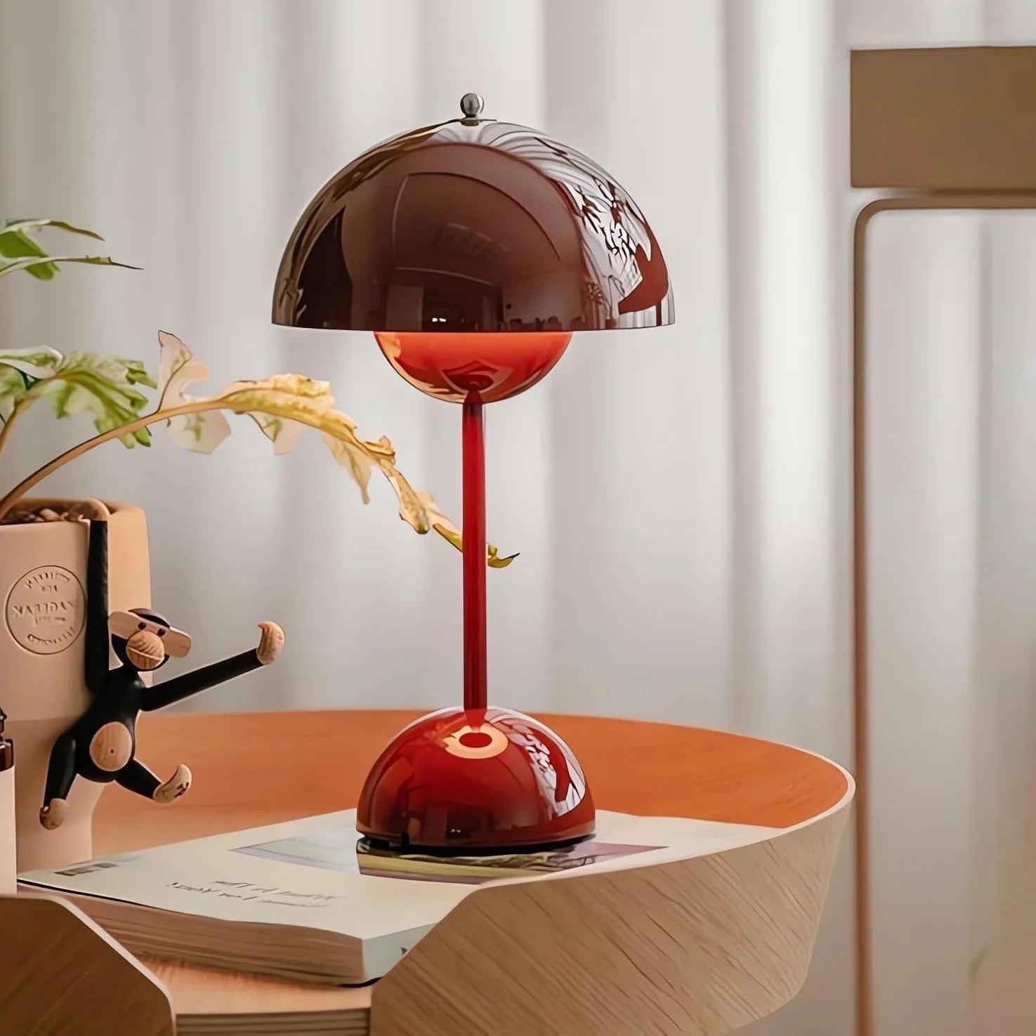 Modern Mushroom