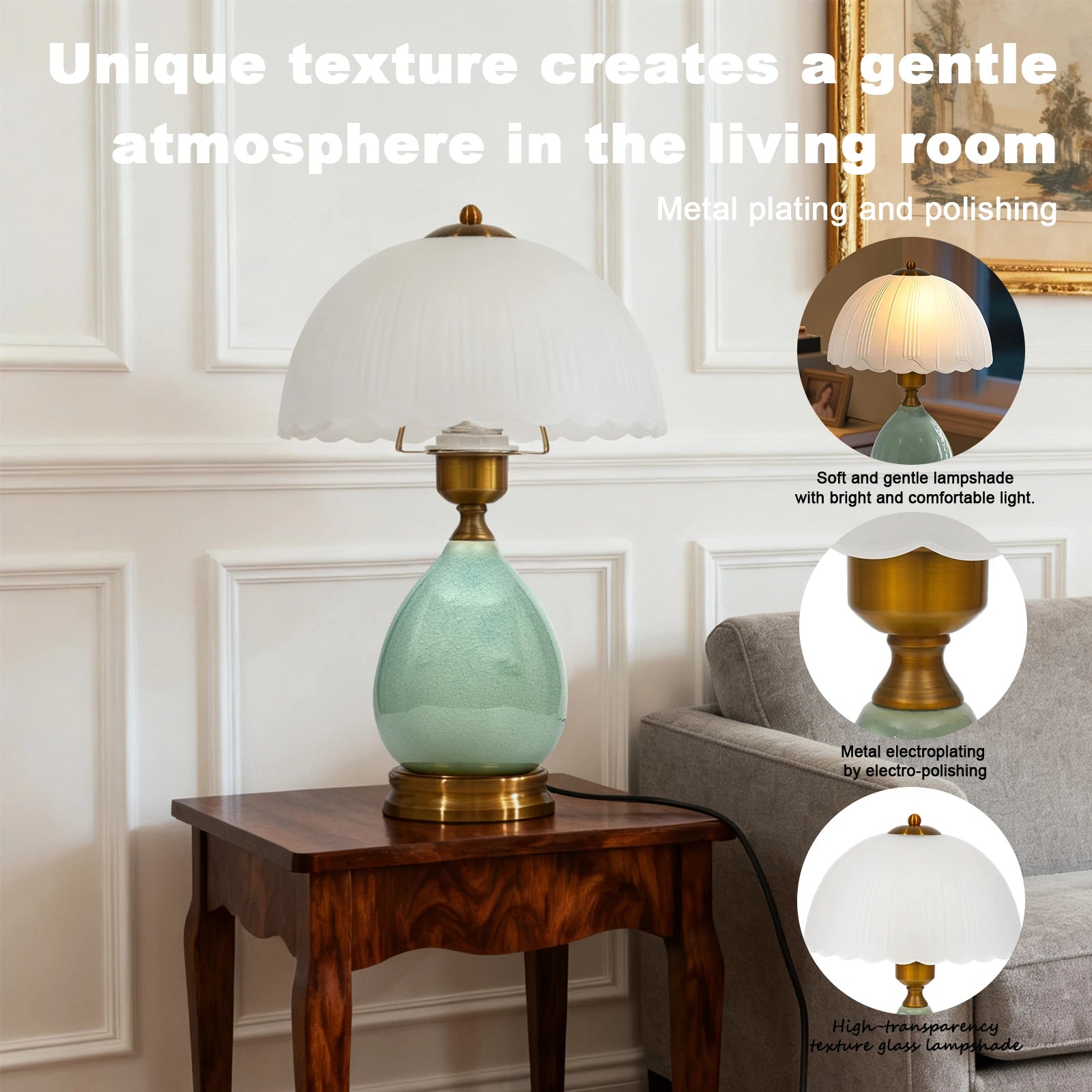 Vintage Ceramic – Chinese Traditional