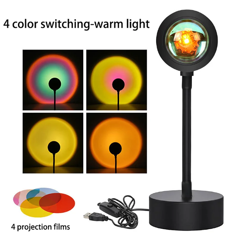 Sunset Nightlight