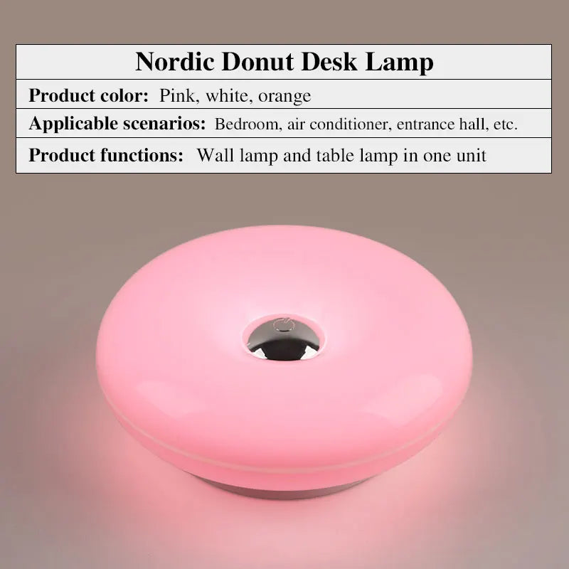 Nordic Donut