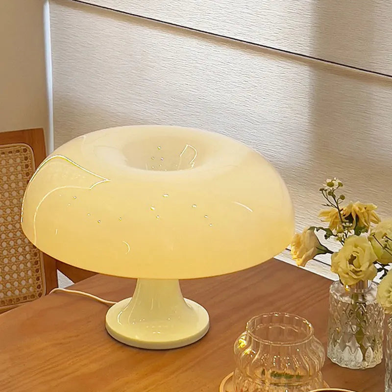 Modern Minimalist Mushroom